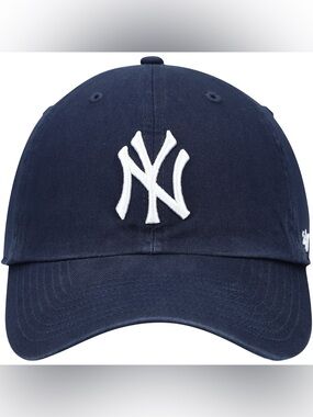 MLB New York Yankees ‘47 Clean Up Cap - BNWT